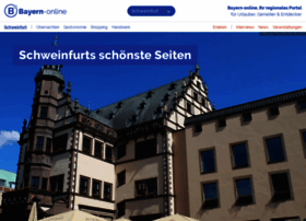 Schweinfurt-tourismus.de thumbnail