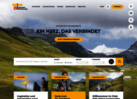 Schweizer-wanderwege.ch thumbnail