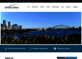 Schweizer.com.au thumbnail