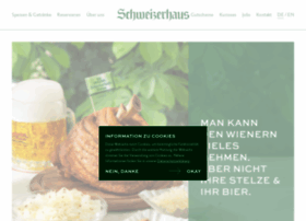 Schweizerhaus.at thumbnail Schweizerhaus.at thumbnail