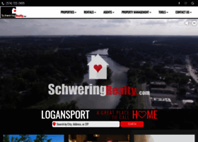 Schweringrealty.com thumbnail