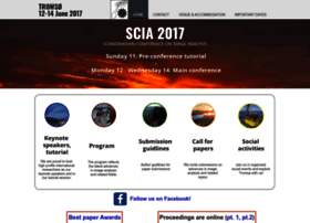 Scia2017.org thumbnail