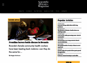 Sciafmag.com thumbnail