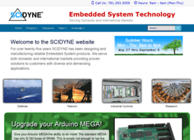 Scidyne.com thumbnail