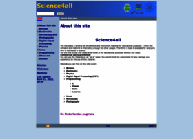 Science4all.nl thumbnail Science4all.nl thumbnail