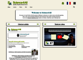 Science4all.org thumbnail