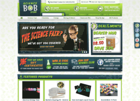 Sciencebobstore.com thumbnail