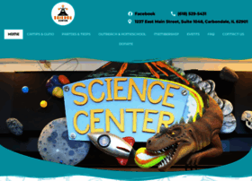 Sciencecentersi.com thumbnail