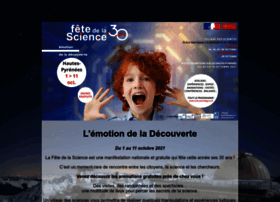 Scienceenbigorre.fr thumbnail