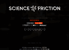 Sciencefriction.tv thumbnail