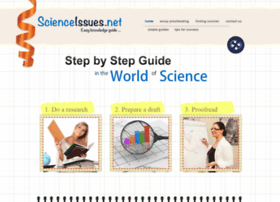 Scienceissues.net thumbnail Scienceissues.net thumbnail