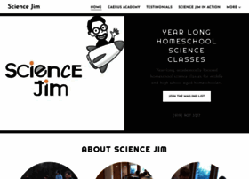 Sciencejim.com thumbnail