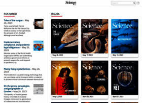 Sciencemagazinedigital.org thumbnail