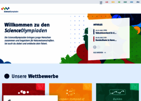 Scienceolympiaden.de thumbnail