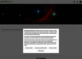 Scienceopen.com thumbnail