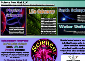 Sciencepowerpoint.com thumbnail