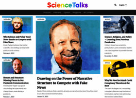 Sciencetalks.org thumbnail