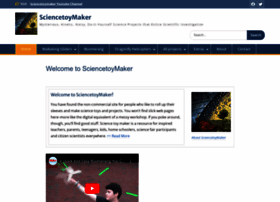 Sciencetoymaker.org thumbnail