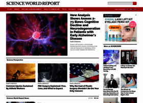 Scienceworldreport.com thumbnail