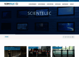 Scientelec.fr thumbnail