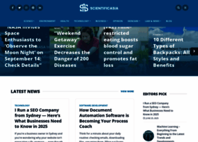 Scientificasia.net thumbnail