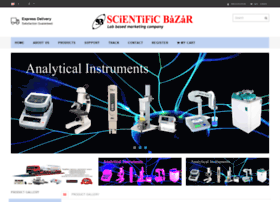 Scientificbazar.com.bd thumbnail