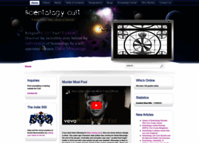 Scientology-cult.com thumbnail