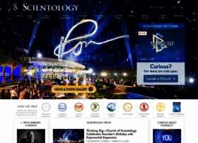 Scientology.ie thumbnail