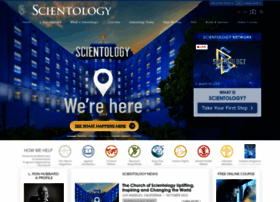 Scientology.org.za thumbnail