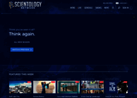 Scientology.tv thumbnail