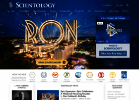 Scientologymissions.org thumbnail