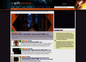 Scifi-universe.com thumbnail