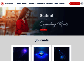 Scifiniti.com thumbnail