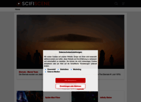 Scifiscene.net thumbnail