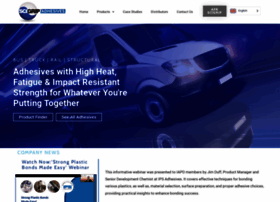 Scigripadhesives.com thumbnail