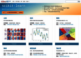 Scikit-learn.org.cn thumbnail