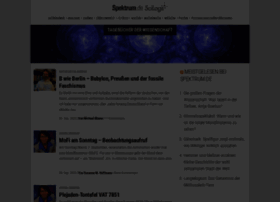 Scilogs.spektrum.de thumbnail
