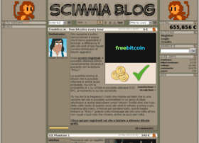 Scimmiablog.com thumbnail