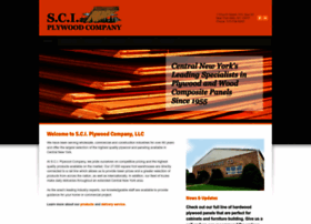 Sciplywood.com thumbnail