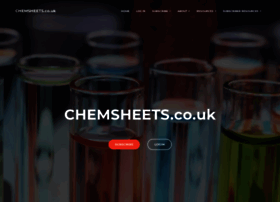 Scisheets.co.uk thumbnail Scisheets.co.uk thumbnail