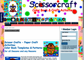 Scissorcrafts.com thumbnail
