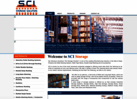 Scistorage.in thumbnail