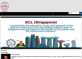 Scl.org.sg thumbnail