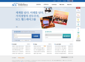 Scllab.co.kr thumbnail