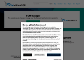 Scm-manager.org thumbnail