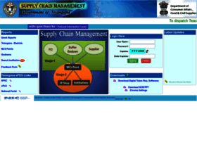 Scm.telangana.gov.in thumbnail Scm.telangana.gov.in thumbnail