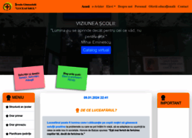 Scoalaluceafarul.ro thumbnail