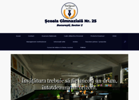 Scoalanr25.ro thumbnail