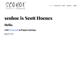 Scohoe.com thumbnail