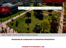 Scol.u-bourgogne.fr thumbnail